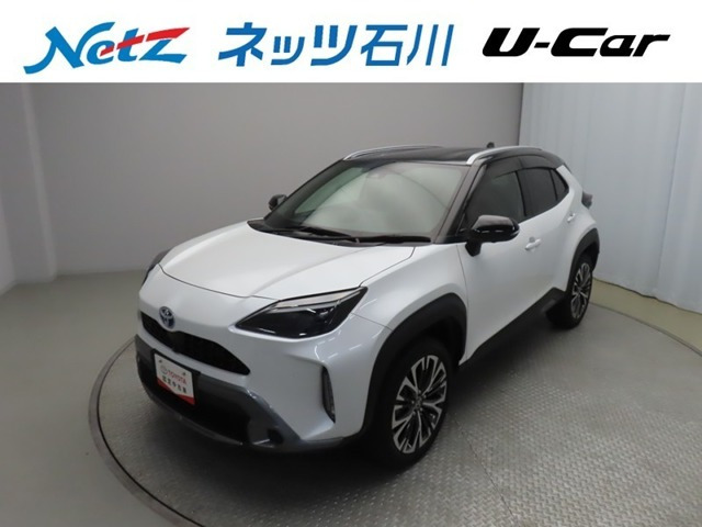 ヤリスクロス1.5 ハイブリッド Z アドベンチャー E-Four 4WD