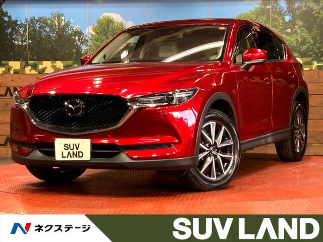 CX-5 2.2 XD Lパッケージ