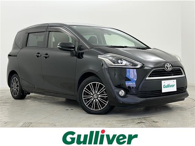 シエンタ 1.5 G 修復歴無し（DBA-NSP170G）