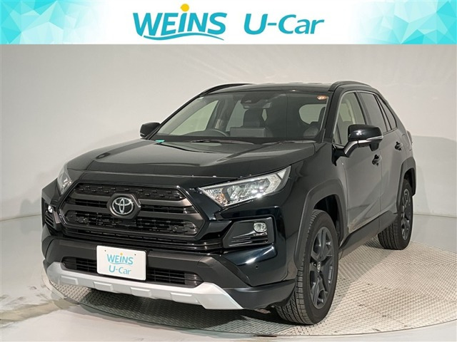 RAV4 2.0 アドベンチャー 4WD （6BA-MXAA54）