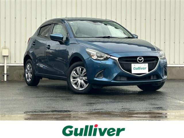 デミオ1.3 13S 4WD4WD ワンオーナー