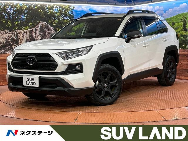 RAV4 2.0 アドベンチャー オフロードパッケージ II 4WD （6BA-MXAA54）