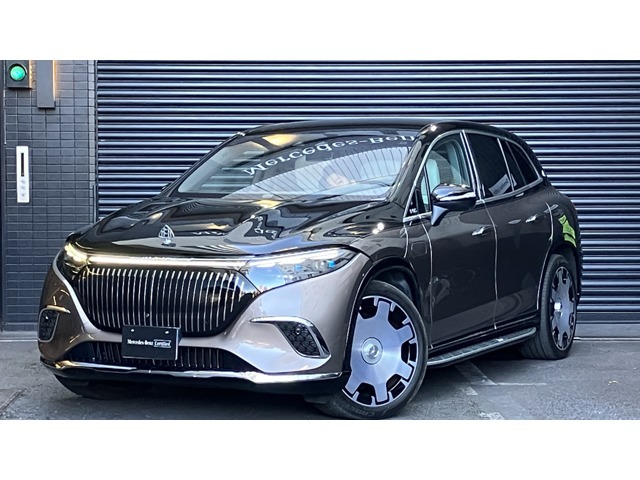 EQS SUV680 ファーストクラス パッケージ 4WD