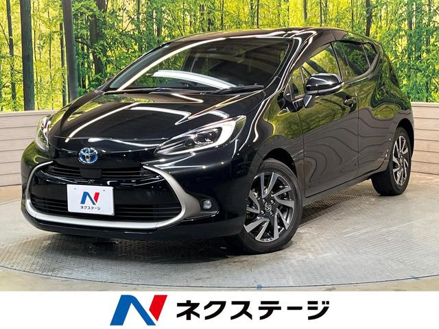 アクア 1.5 Z （6AA-MXPK11）