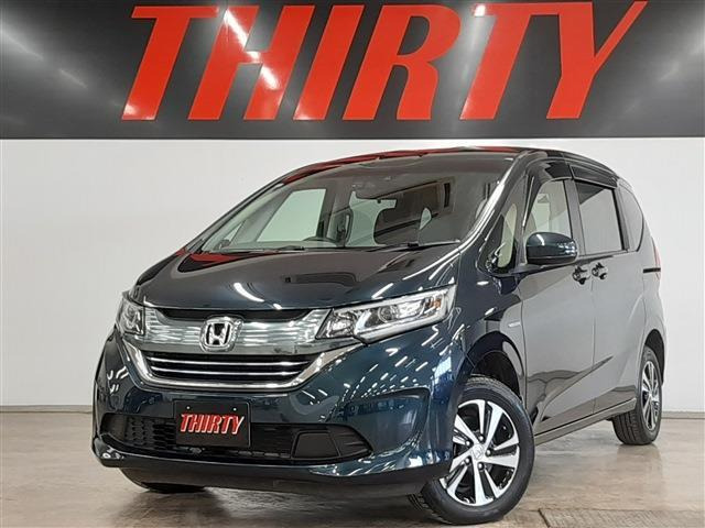 フリード+ 1.5 ハイブリッド G ホンダセンシング 4WD 