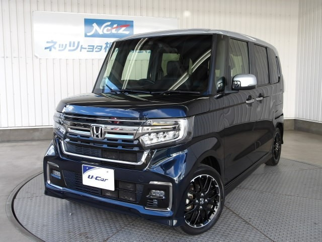 N-BOXカスタム  L ターボ