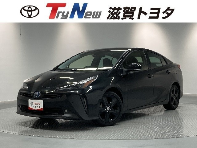 プリウス 1.8 S ツーリングセレクション ブラックエディション （6AA-ZVW51）