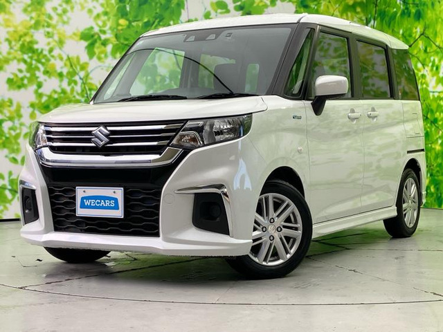 ソリオ 1.2 ハイブリッド(HYBRID) MX 4WD 