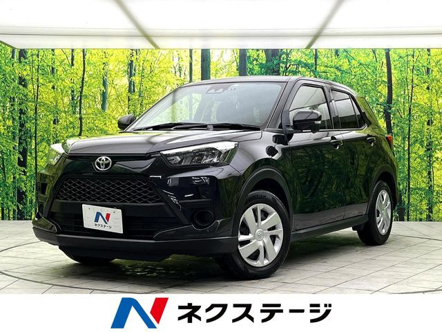 ライズ 1.2 X （5BA-A201A）