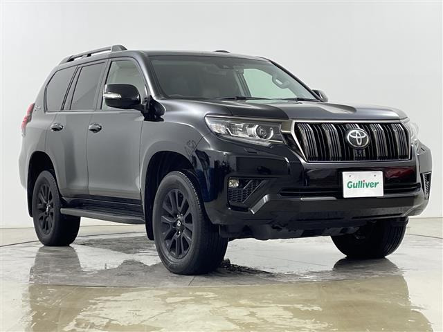 ランドクルーザープラド2.8 TX Lパッケージ 70thアニバーサリー リミテッド ディーゼル 4WD4WD 本革シート