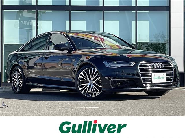 A62.0 TFSI クワトロ 4WD本革シート