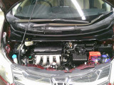 エンジンルームも専門業者によるクリーニング済で車内同様ピカピカです♪是非現車で確認してください!