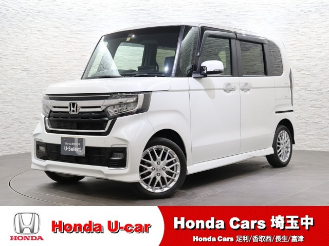 N-BOXカスタム L ターボ 4WD 