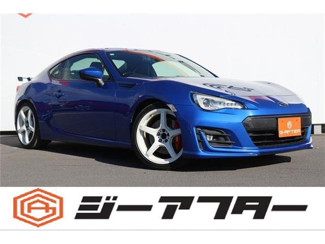 BRZ2.0 GT禁煙車 6MT ブレンボキャリパー