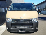 ハイエースバン 2.8 スーパーGL ロング ディーゼル 4WD 