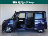 両側パワースライドドア付きだから、狭い駐車スペースなどでの 乗り降りラクラク!小さなお子さまのいるご家庭には嬉しい装備。