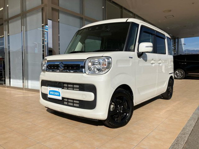 スペーシアハイブリッド(HYBRID) X 4WD