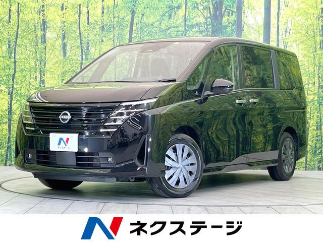 セレナ2.0 XV