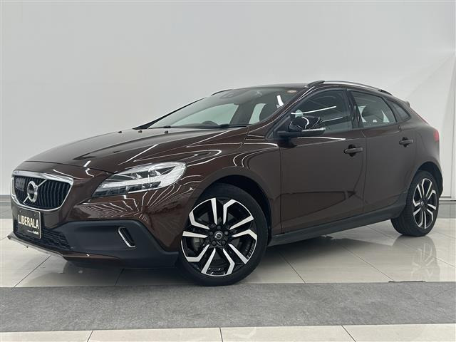 V40クロスカントリーT5 AWD モメンタム 4WDワンオーナー