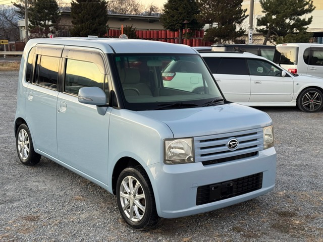 ムーヴコンテX プラス S