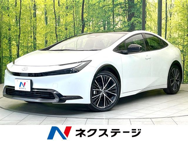 プリウス 2.0 Z （6AA-MXWH60）