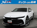 今回ご紹介するお車は&hellip; トヨタ クラウン クロスオーバー G アドバンスド・レザーパッケージ です。