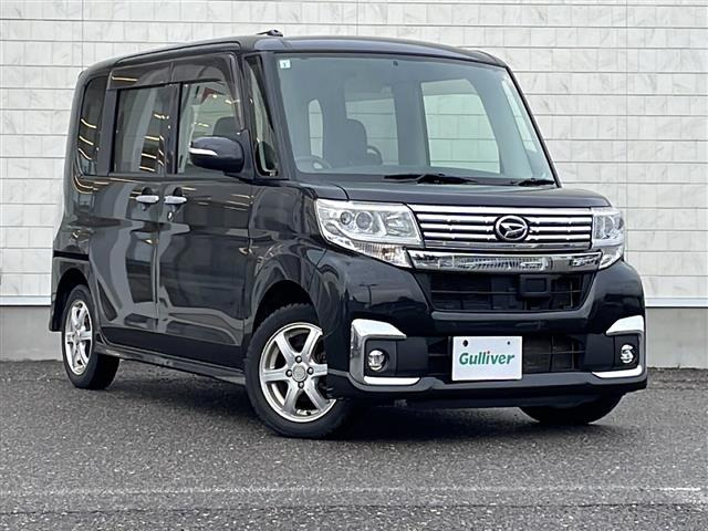 タントカスタムX 4WD修復歴無し