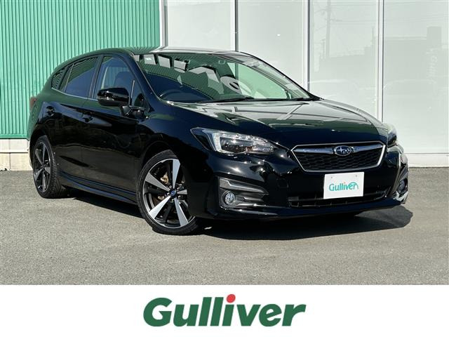 インプレッサスポーツ2.0 i-S アイサイト修復歴無し