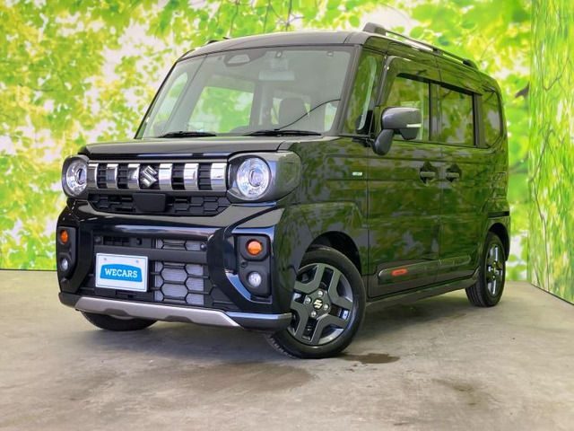 スペーシアギア ハイブリッド(HYBRID) XZ