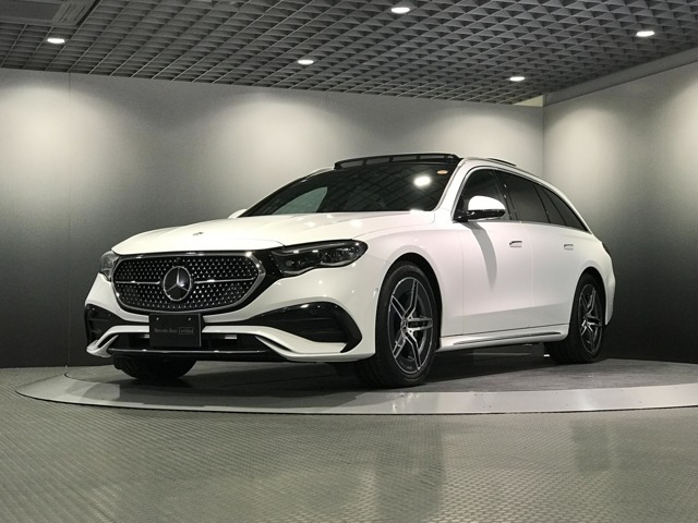 EクラスワゴンE200 アバンギャルド (ISG)