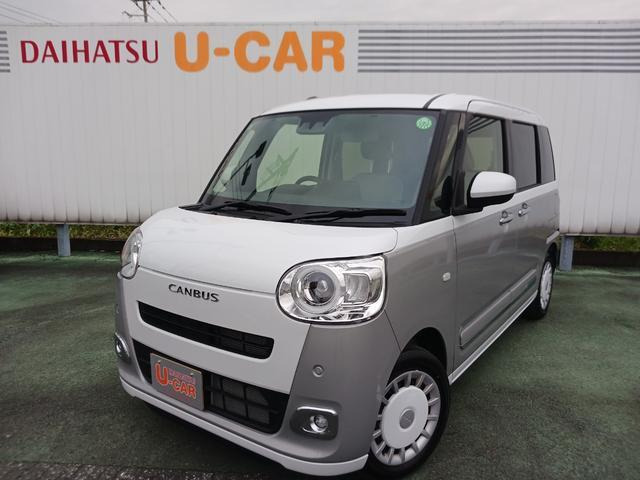 ムーヴキャンバス  ストライプス G