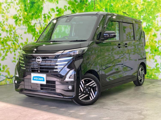 ルークス ハイウェイスターX プロパイロットエディション