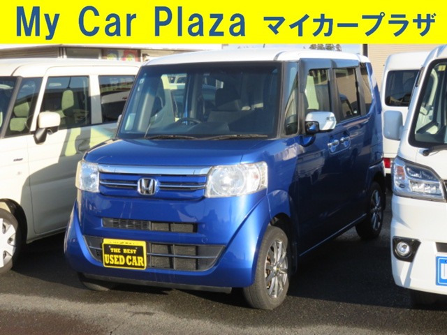 N-BOXG ターボ Lパッケージ 2トーンカラースタイル 4WD