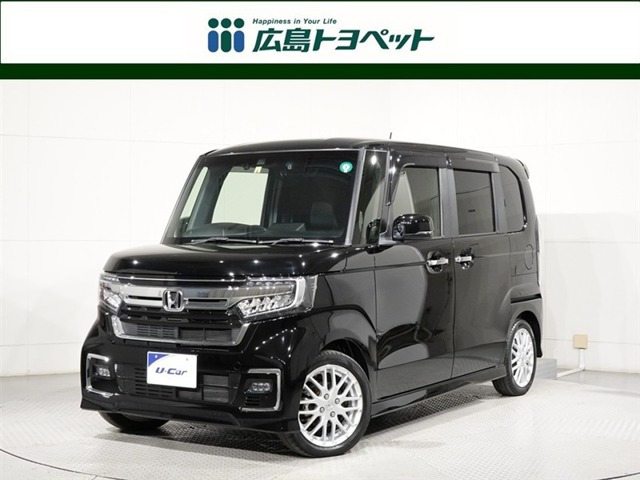 N-BOXカスタム EX ターボ 