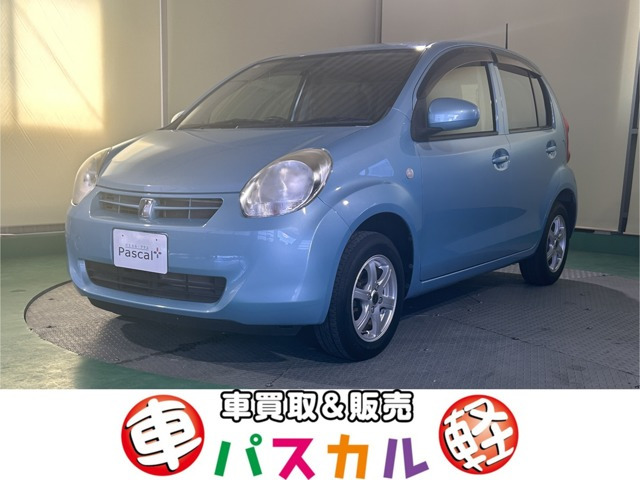 パッソ1.0 X クツロギ 4WD