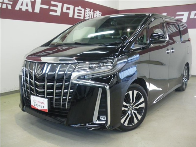 アルファード 2.5 S Cパッケージ 