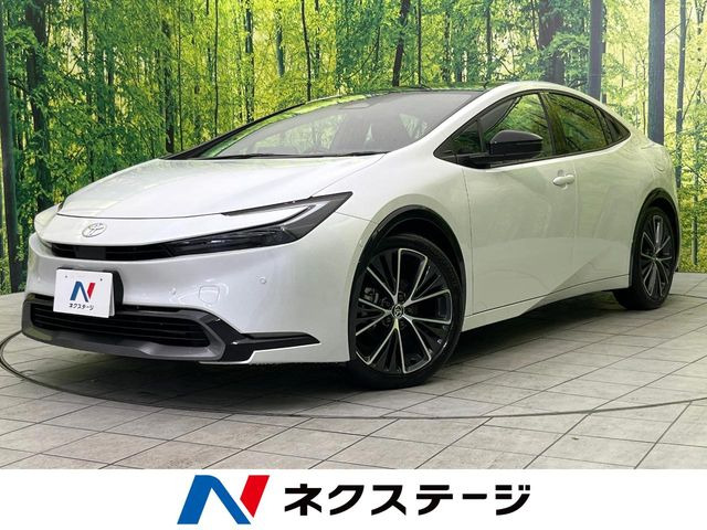 プリウス 2.0 Z （6AA-MXWH60）