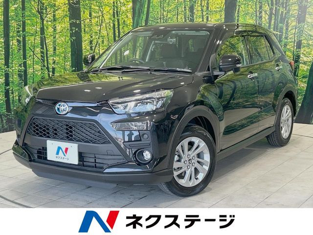 ライズ 1.2 G （5AA-A202A）