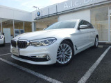 5シリーズセダン 523d ラグジュアリー ディーゼルターボ