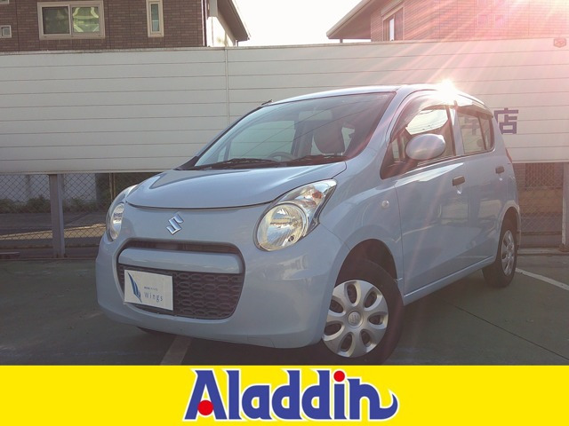 スズキ アルト 