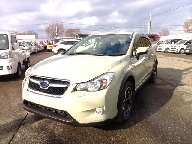 インプレッサXV 2.0i-L アイサイト 4WD 