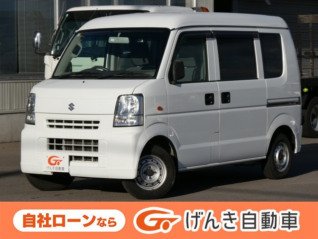 エブリイPC ハイルーフ 4WD