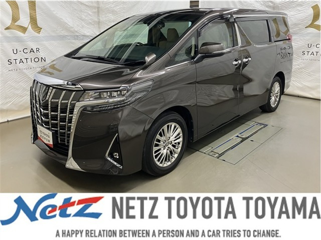 アルファード2.5 G 4WD