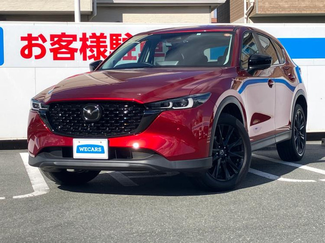 CX-52.0 20S ブラックトーンエディション