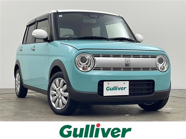 アルトラパン X 4WD 修復歴無し