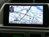 純正HDDナビ付いています!