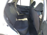 まるまるクリン済みなので、シートもきれいな状態です。