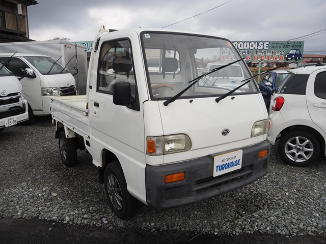 サンバートラックSDX 4WD