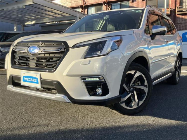 フォレスター2.0 アドバンス 4WD