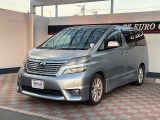 トヨタ ヴェルファイア 2.4 Z  純正HDDナビ フルセグ